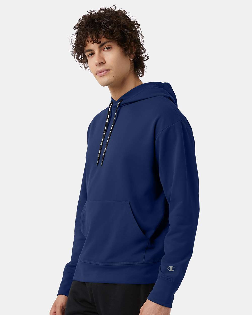 Champion-CHP180-Sport Hooded Sweatshirt - Image 6