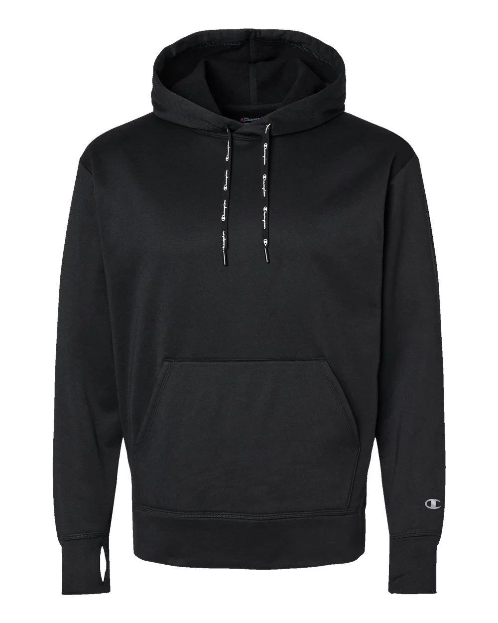 Champion-CHP180-Sport Hooded Sweatshirt - Image 8