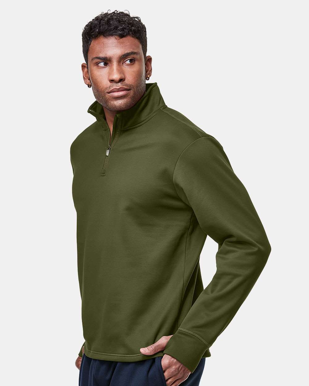 Champion-CHP190-Sport Quarter-Zip Pullover - Image 12