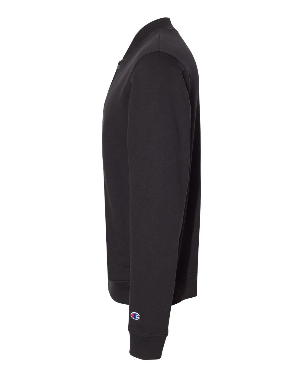 Champion-CO100-Unisex Bomber Jacket - Image 4
