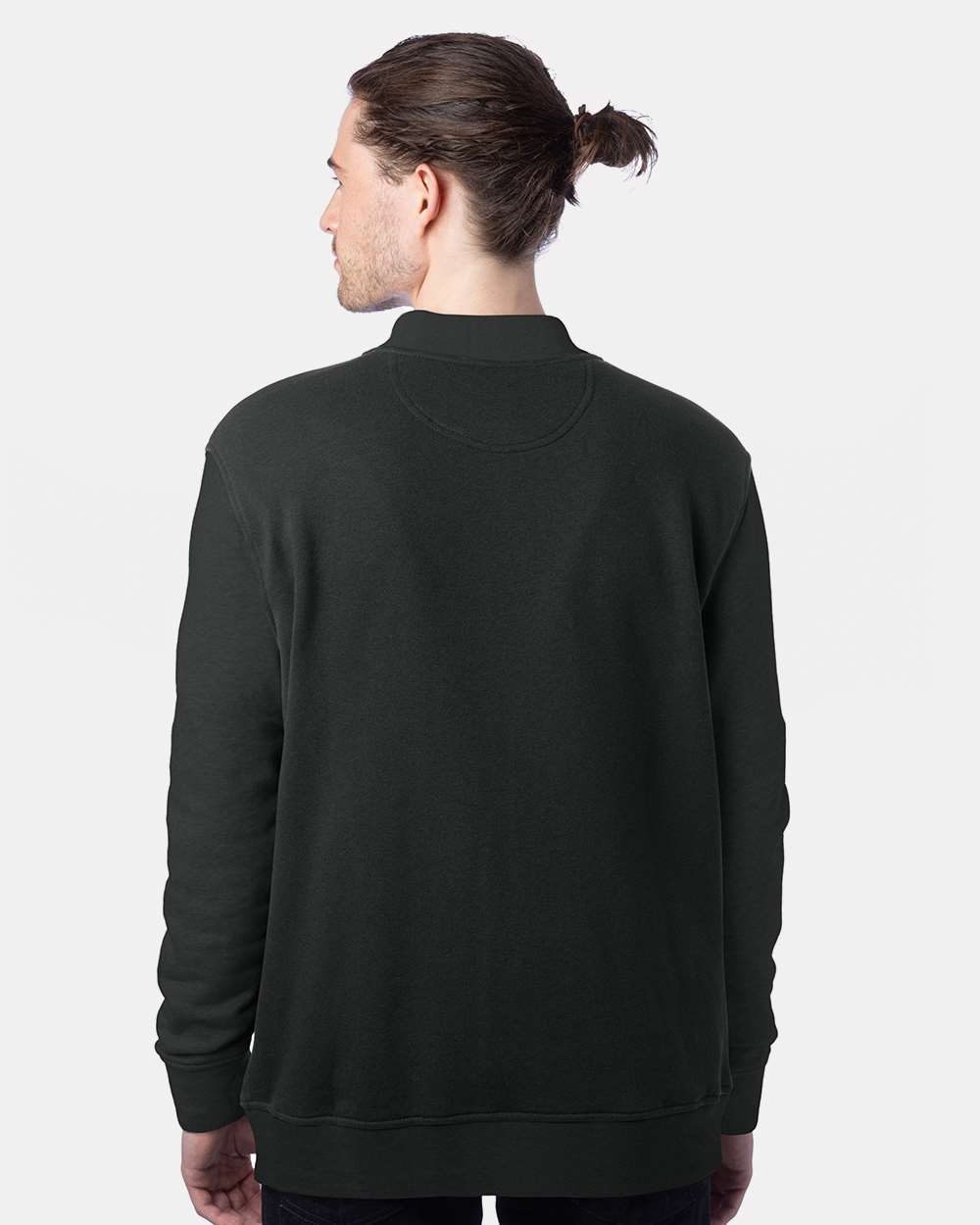 Champion-CO100-Unisex Bomber Jacket - Image 7