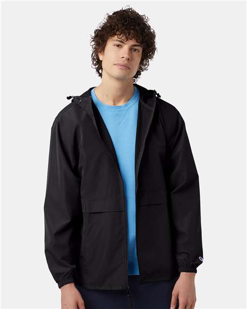 Champion-CO125-Full-Zip Anorak Jacket - Image 29