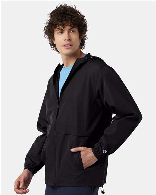 Champion-CO125-Full-Zip Anorak Jacket - Image 30