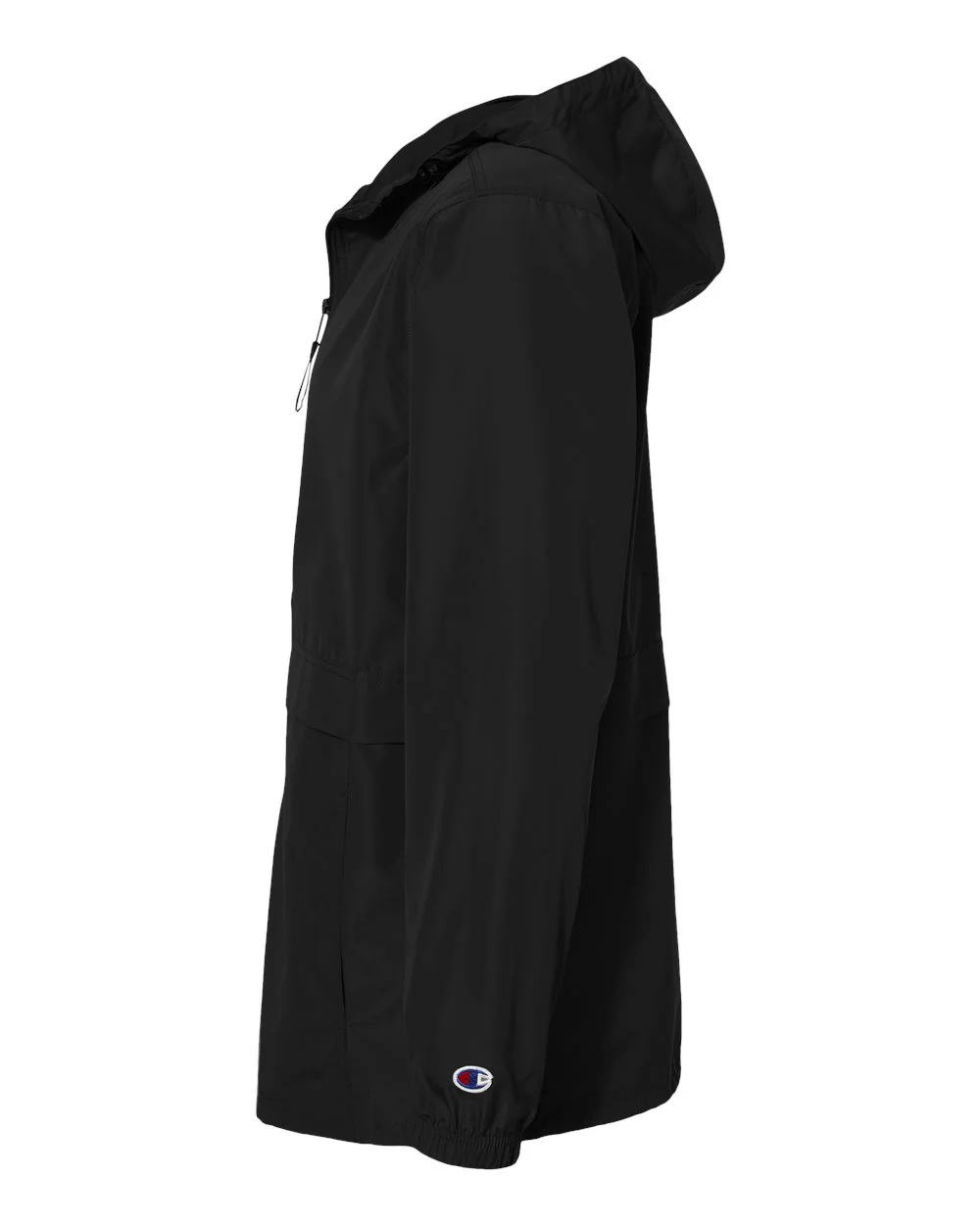 Champion-CO125-Full-Zip Anorak Jacket - Image 4