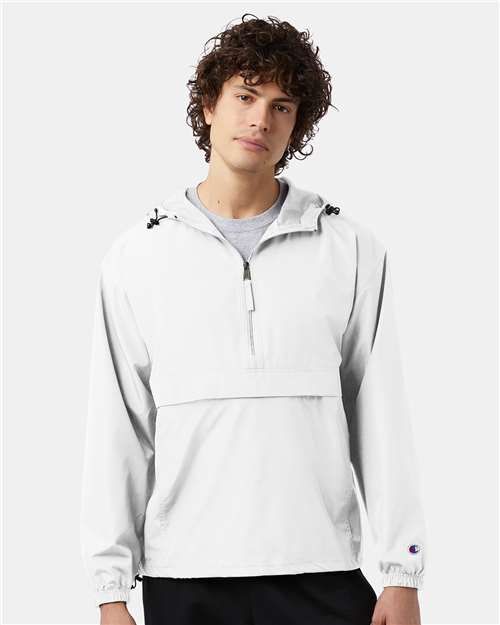 Champion-CO200-Packable Anorak Jacket - Image 102
