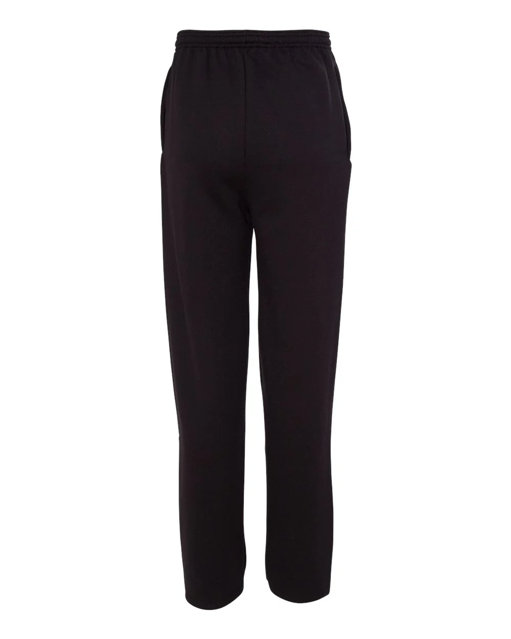 Champion-P800-Powerblend® Open-Bottom Sweatpants with Pockets - Image 3