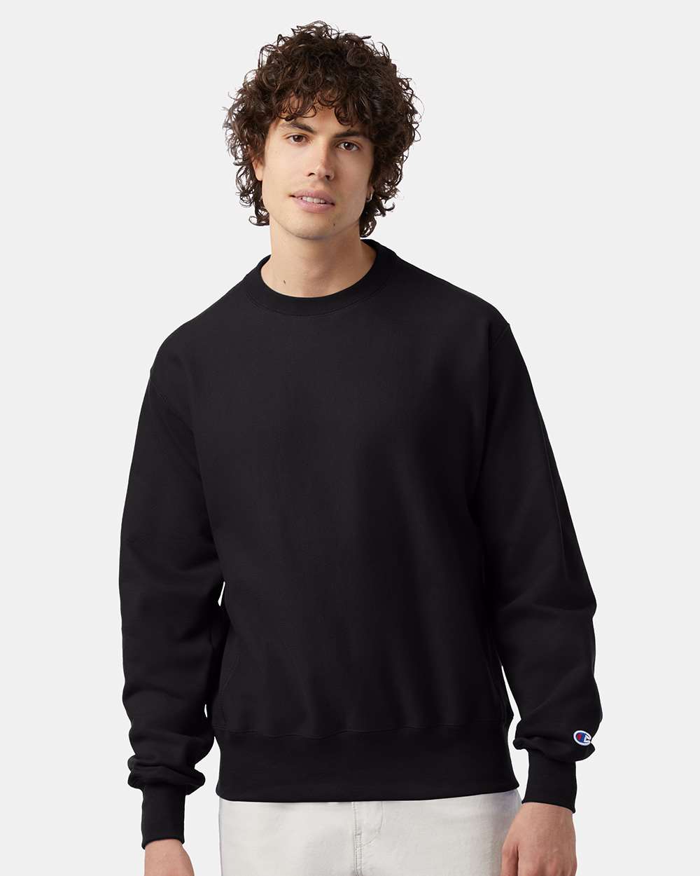 Champion-S149-Reverse Weave® Crewneck Sweatshirt - Image 11