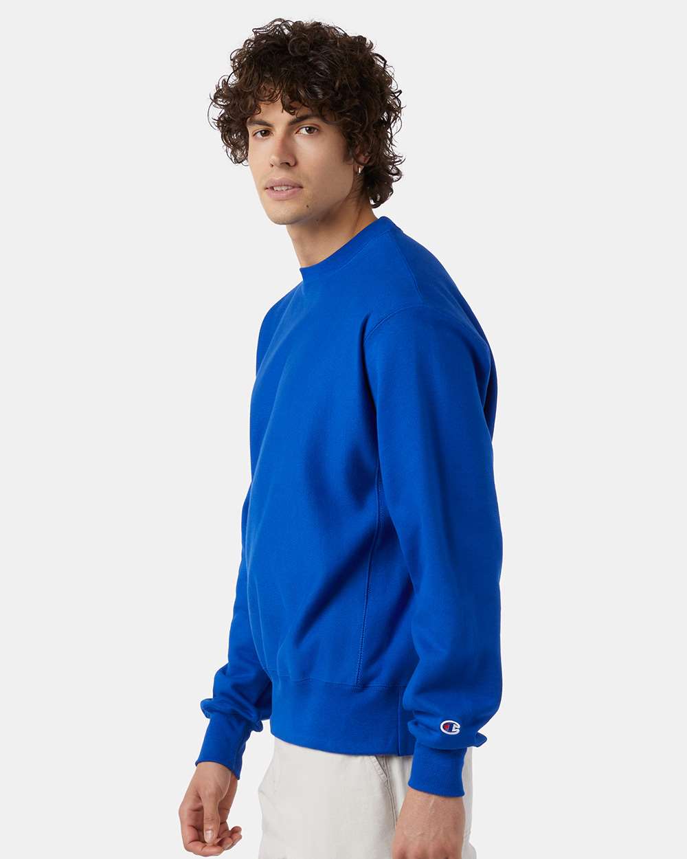 Champion-S149-Reverse Weave® Crewneck Sweatshirt - Image 6
