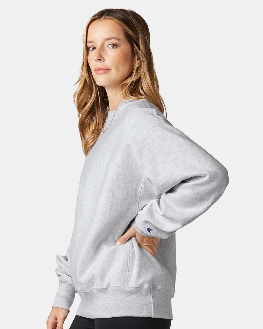 Champion-S149-Reverse Weave® Crewneck Sweatshirt - Image 63