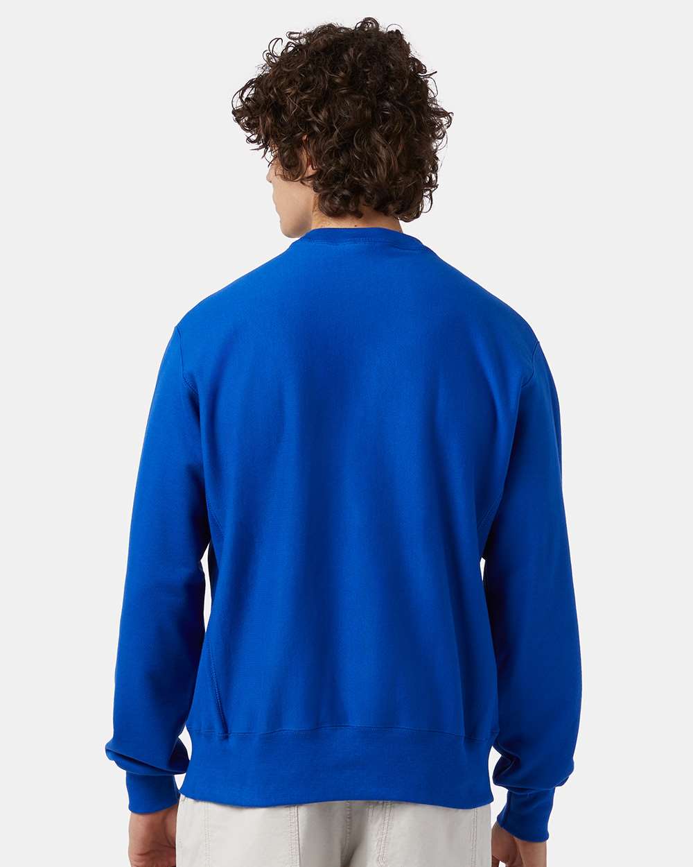 Champion-S149-Reverse Weave® Crewneck Sweatshirt - Image 7