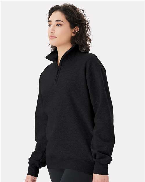 Champion-S450-Powerblend® Quarter-Zip Pullover - Image 22