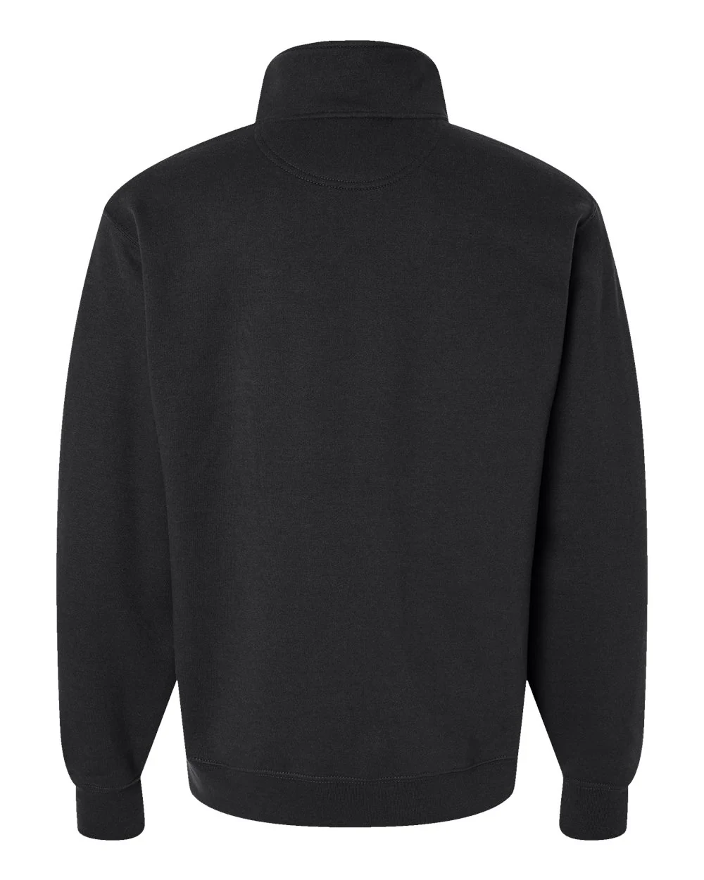 Champion-S450-Powerblend® Quarter-Zip Pullover - Image 3