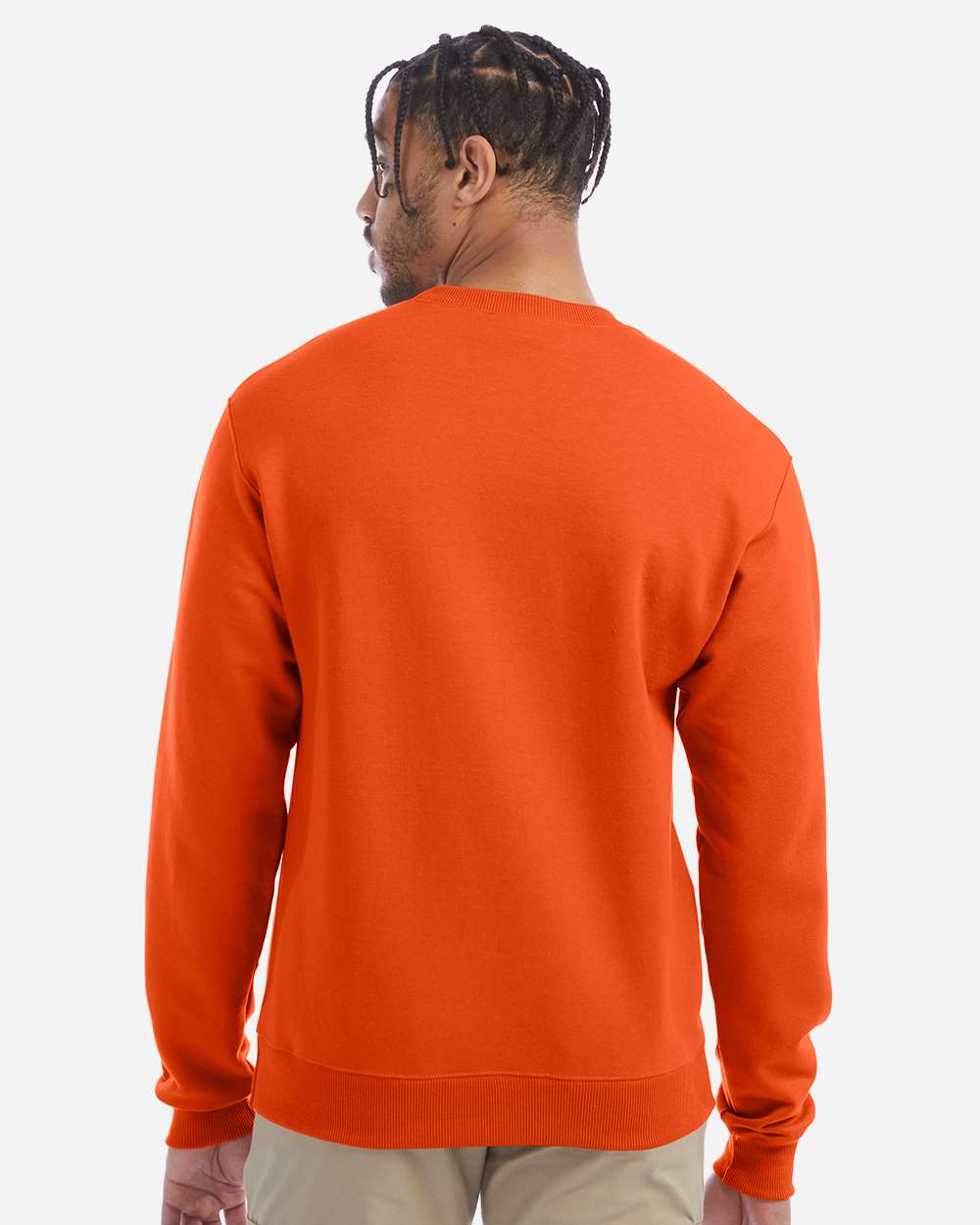 Champion-S600-Powerblend® Crewneck Sweatshirt - Image 171