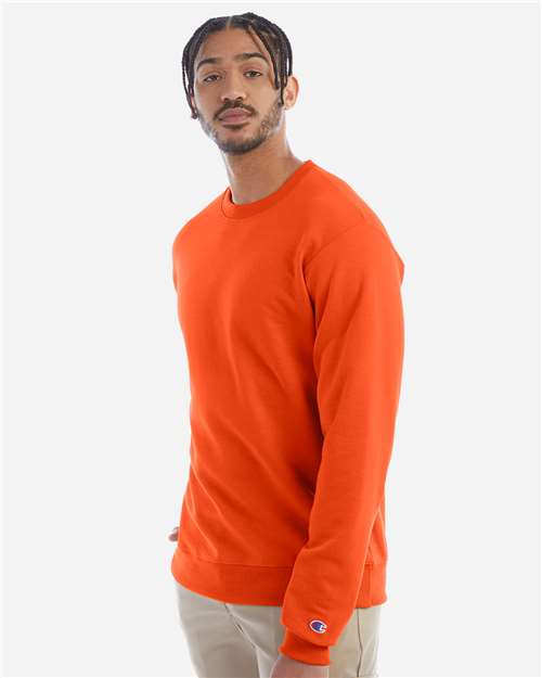 Champion-S600-Powerblend® Crewneck Sweatshirt - Image 182