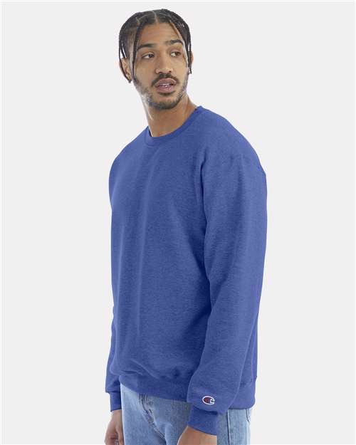 Champion-S600-Powerblend® Crewneck Sweatshirt - Image 185