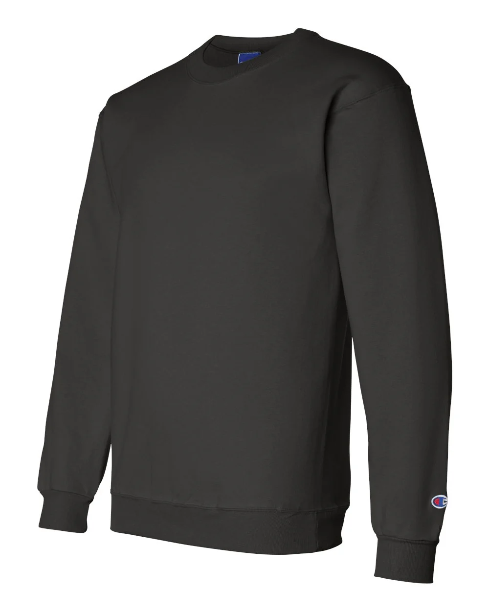 Champion-S600-Powerblend® Crewneck Sweatshirt - Image 4
