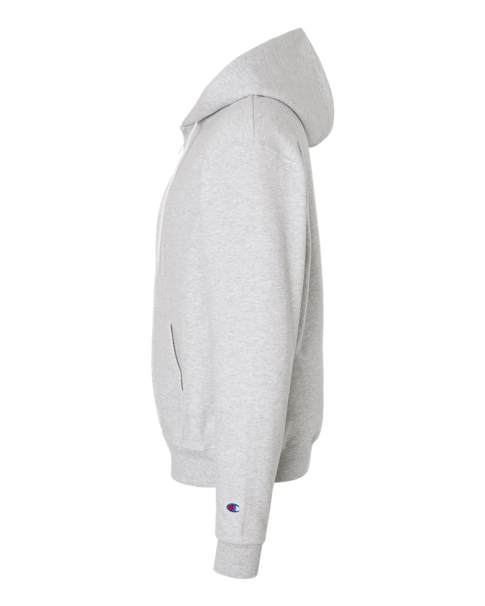 Champion-S800-Powerblend® Full-Zip Hooded Sweatshirt - Image 32