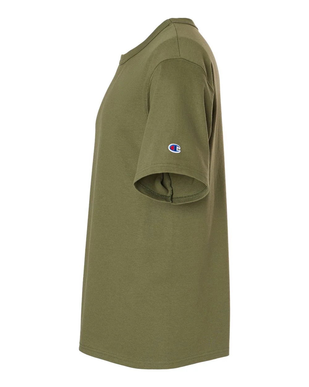 Champion-T105-Heritage Jersey T-Shirt - Image 10