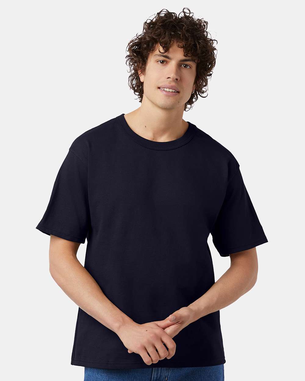 Champion-T105-Heritage Jersey T-Shirt - Image 23