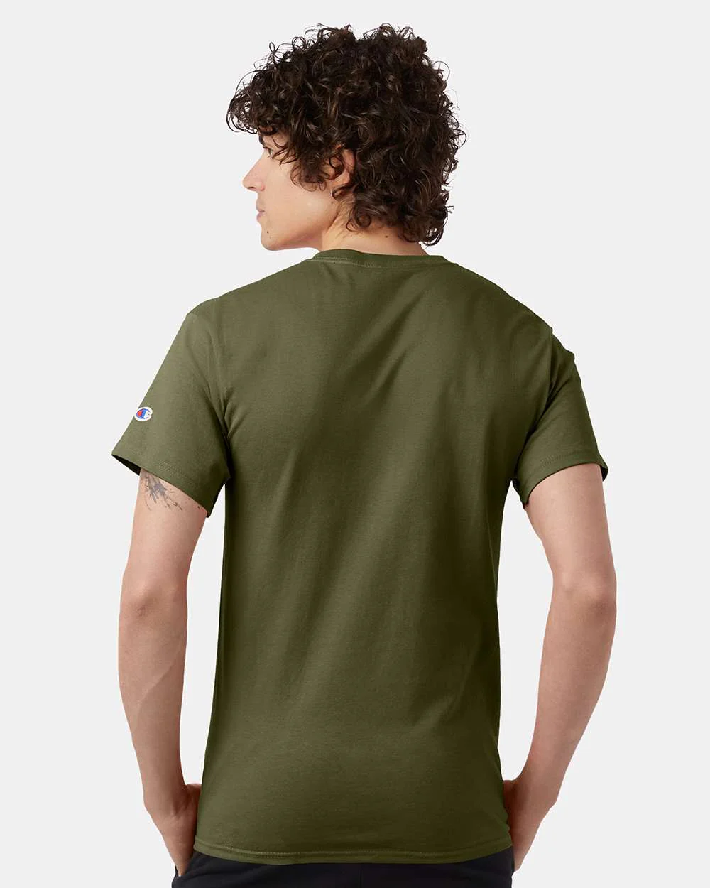 Champion-T425-T-Shirt - Image 35