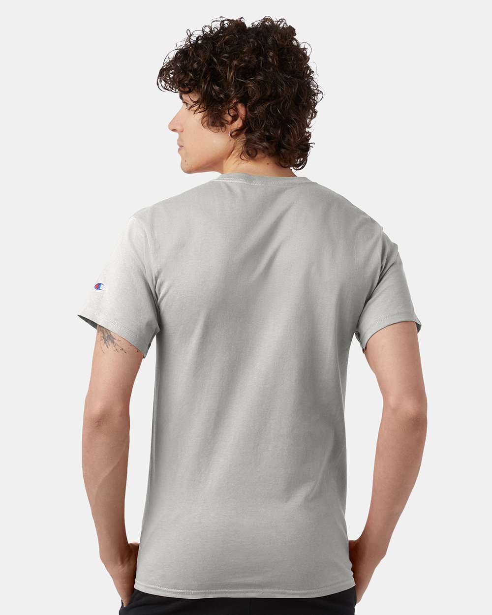 Champion-T425-T-Shirt - Image 7