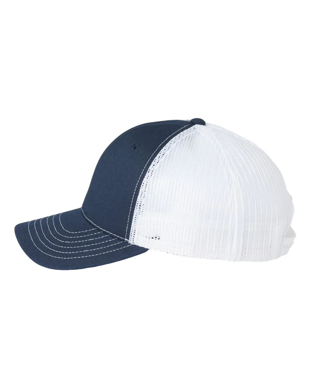 Classic Caps-USA100-USA-Made Trucker Cap - Image 19