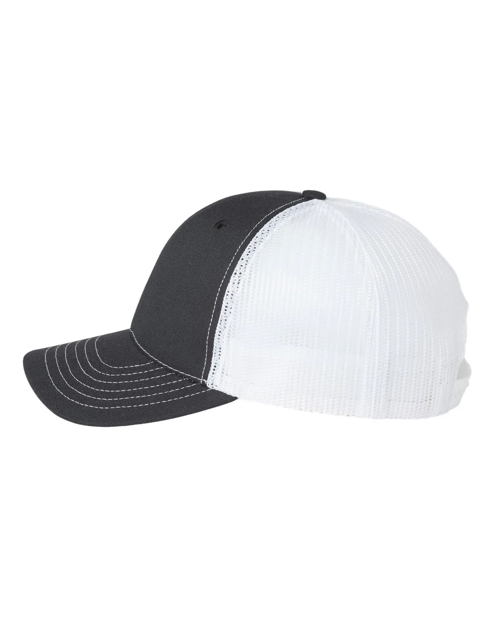 Classic Caps-USA100-USA-Made Trucker Cap - Image 23