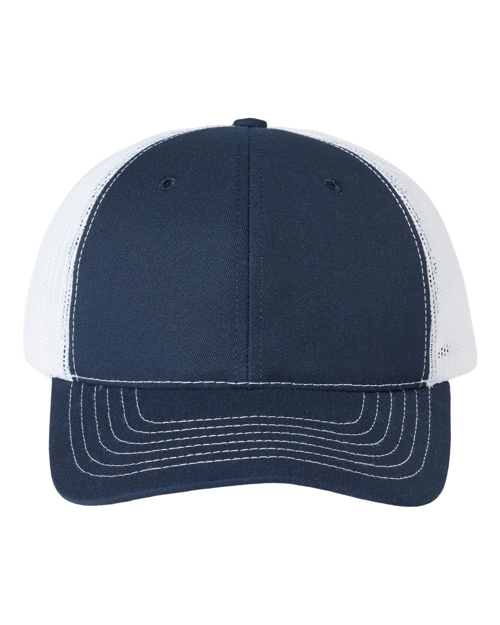 Classic Caps-USA100-USA-Made Trucker Cap - Image 30