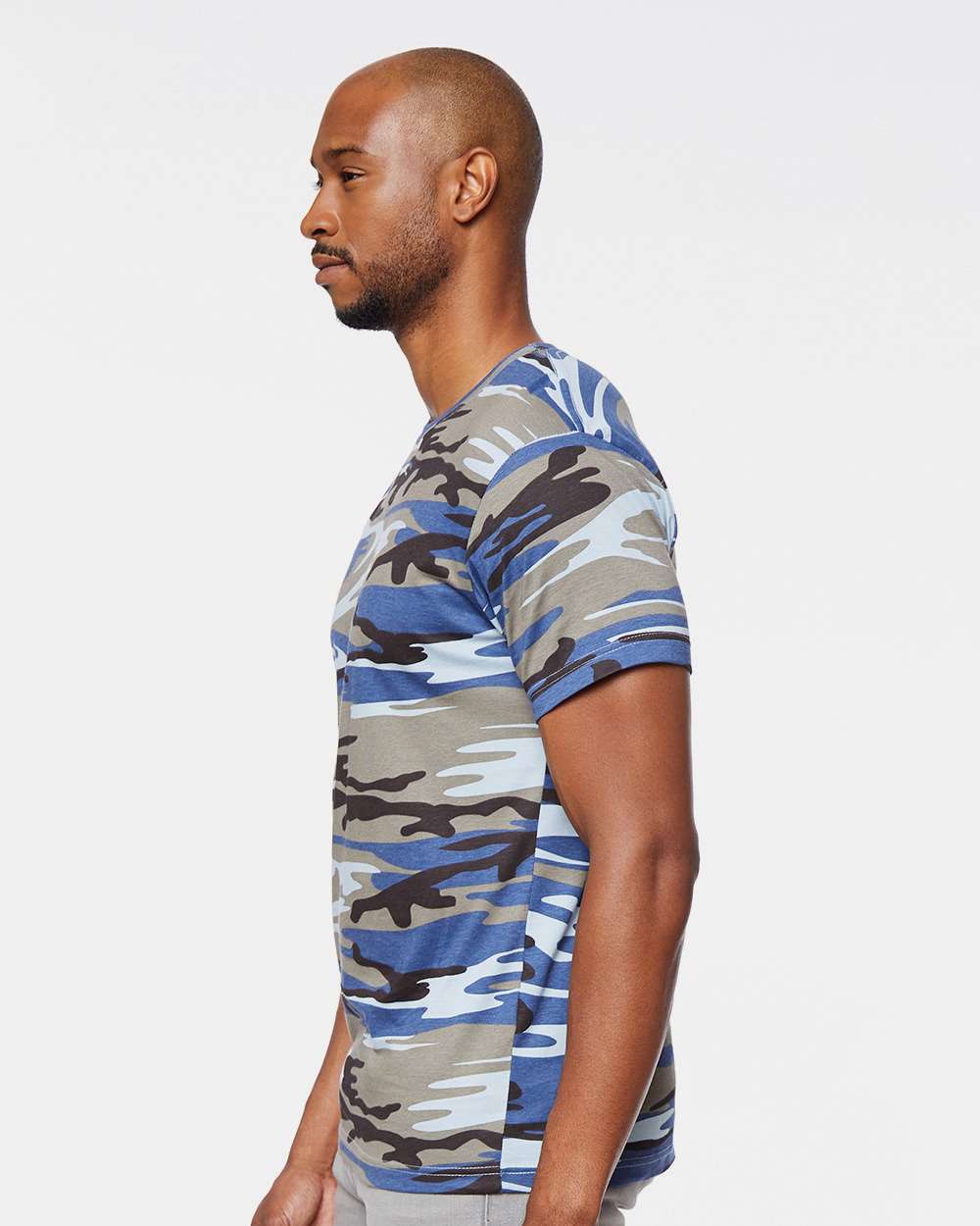Code Five-3907-Camo Tee - Image 6