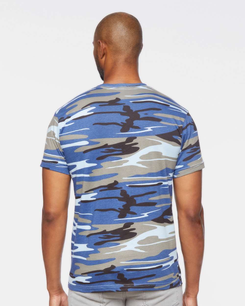 Code Five-3907-Camo Tee - Image 7