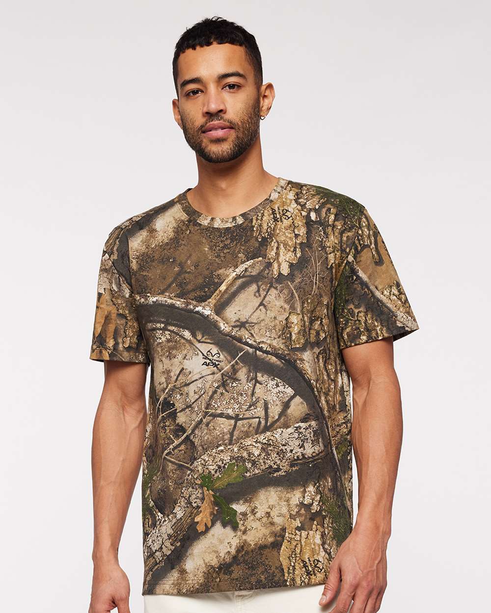 Code Five-3980-Realtree® Camo T-Shirt - Image 5