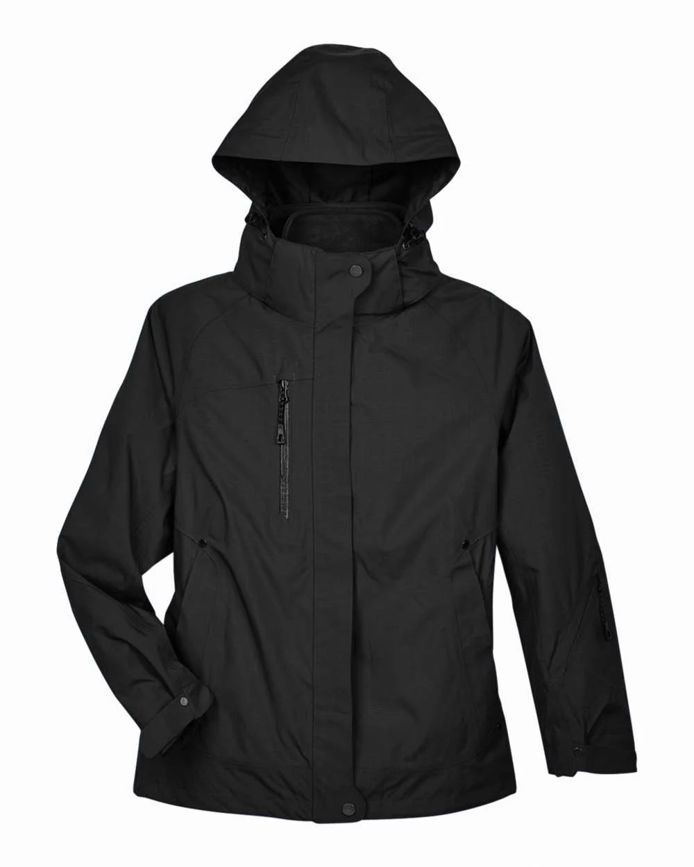 North End-78178-Women's Caprice 3-in-1 Jacket with Soft Shell Liner - Image 2