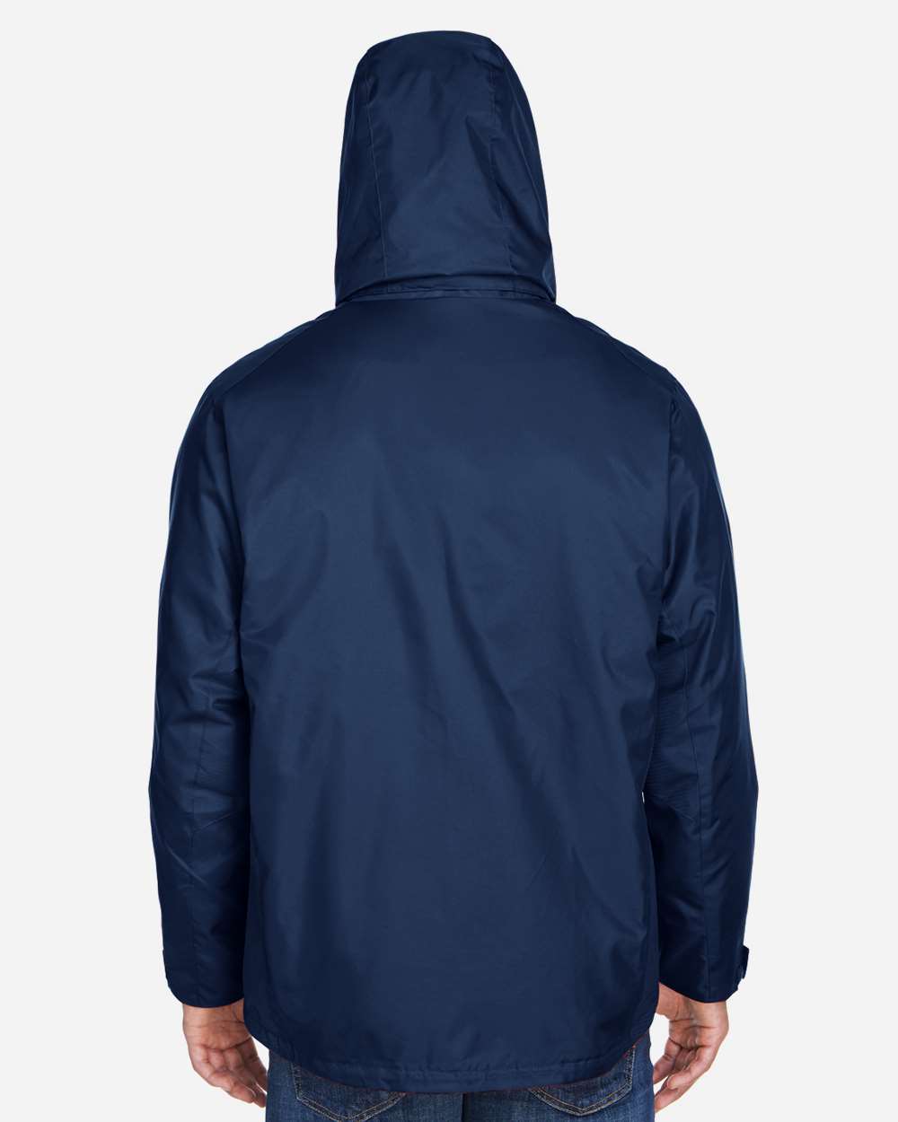 North End-88130-Men's 3-in-1 Insulated Jacket - Image 11
