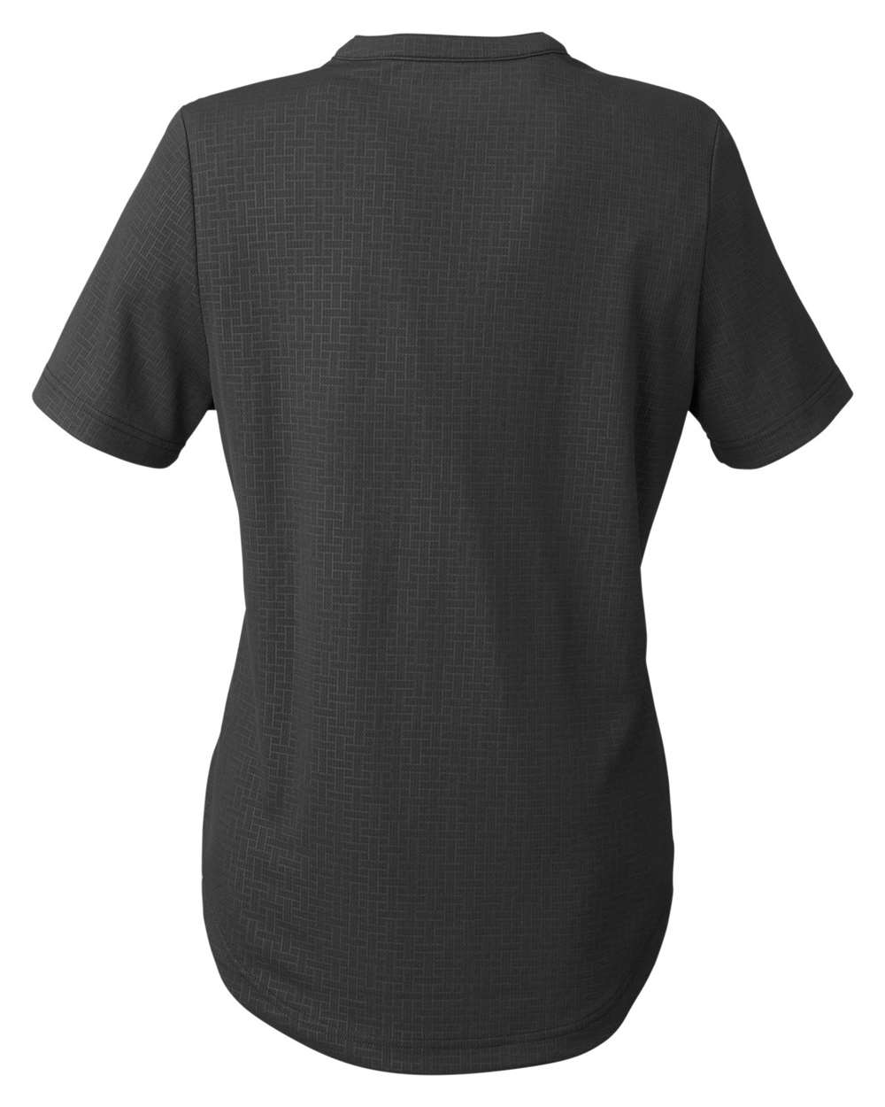 North End-NE102W-Women's Replay Recycled Polo - Image 3
