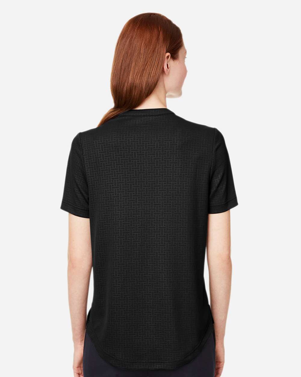 North End-NE102W-Women's Replay Recycled Polo - Image 7