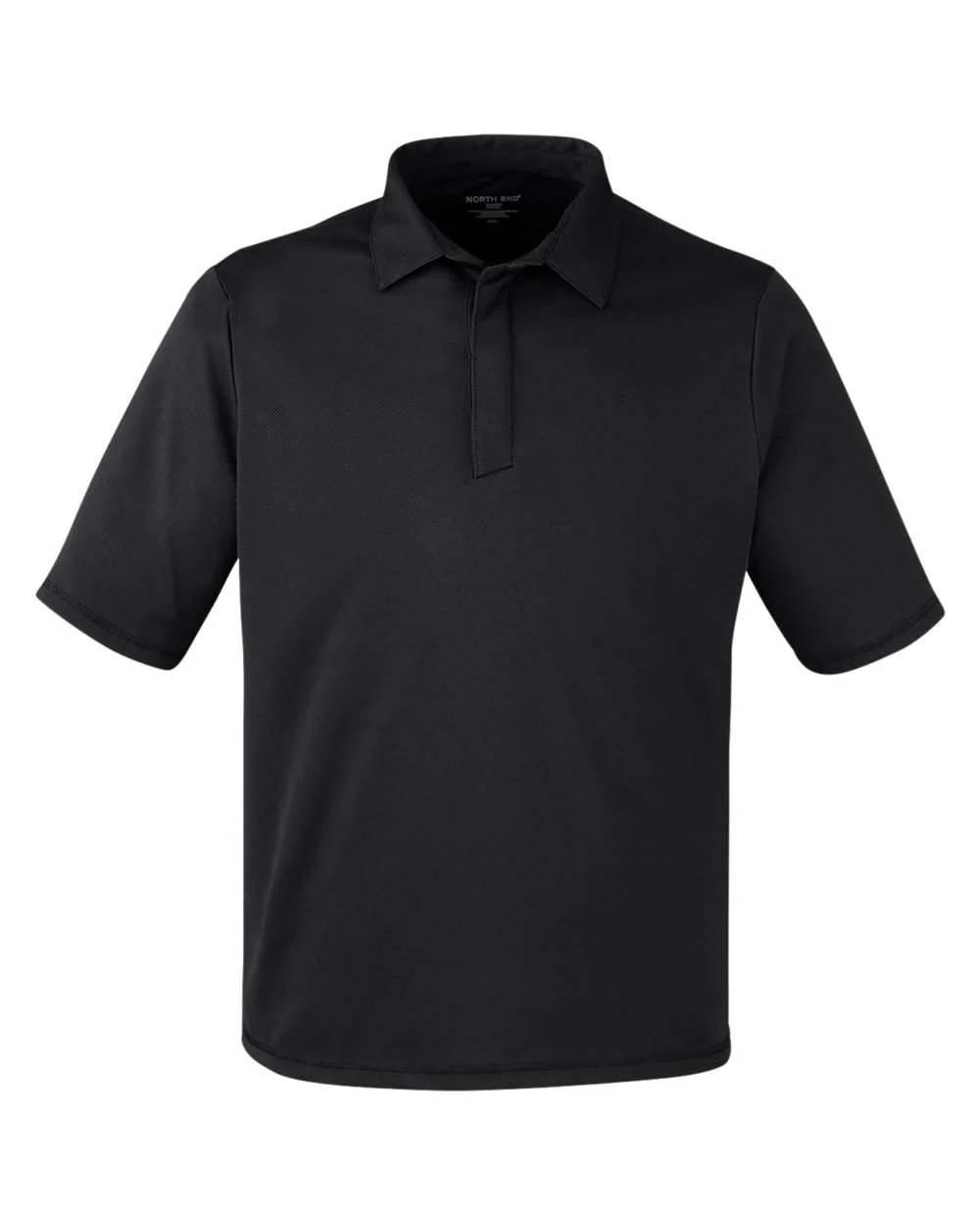 North End-NE110-Men's Revive Coolcore® Polo - Image 2