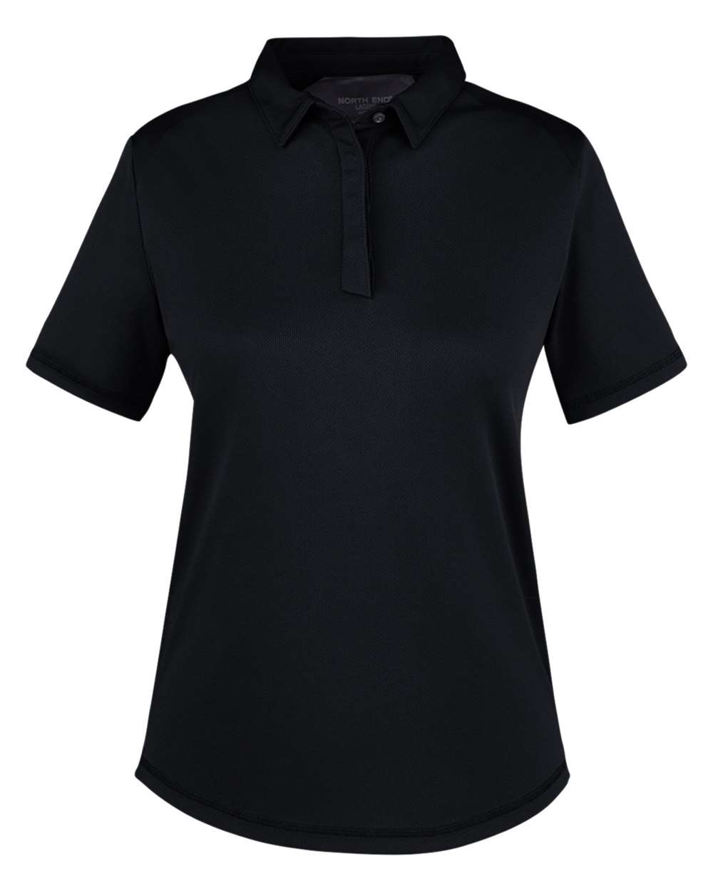 North End-NE110W-Women's Revive Coolcore® Polo - Image 2