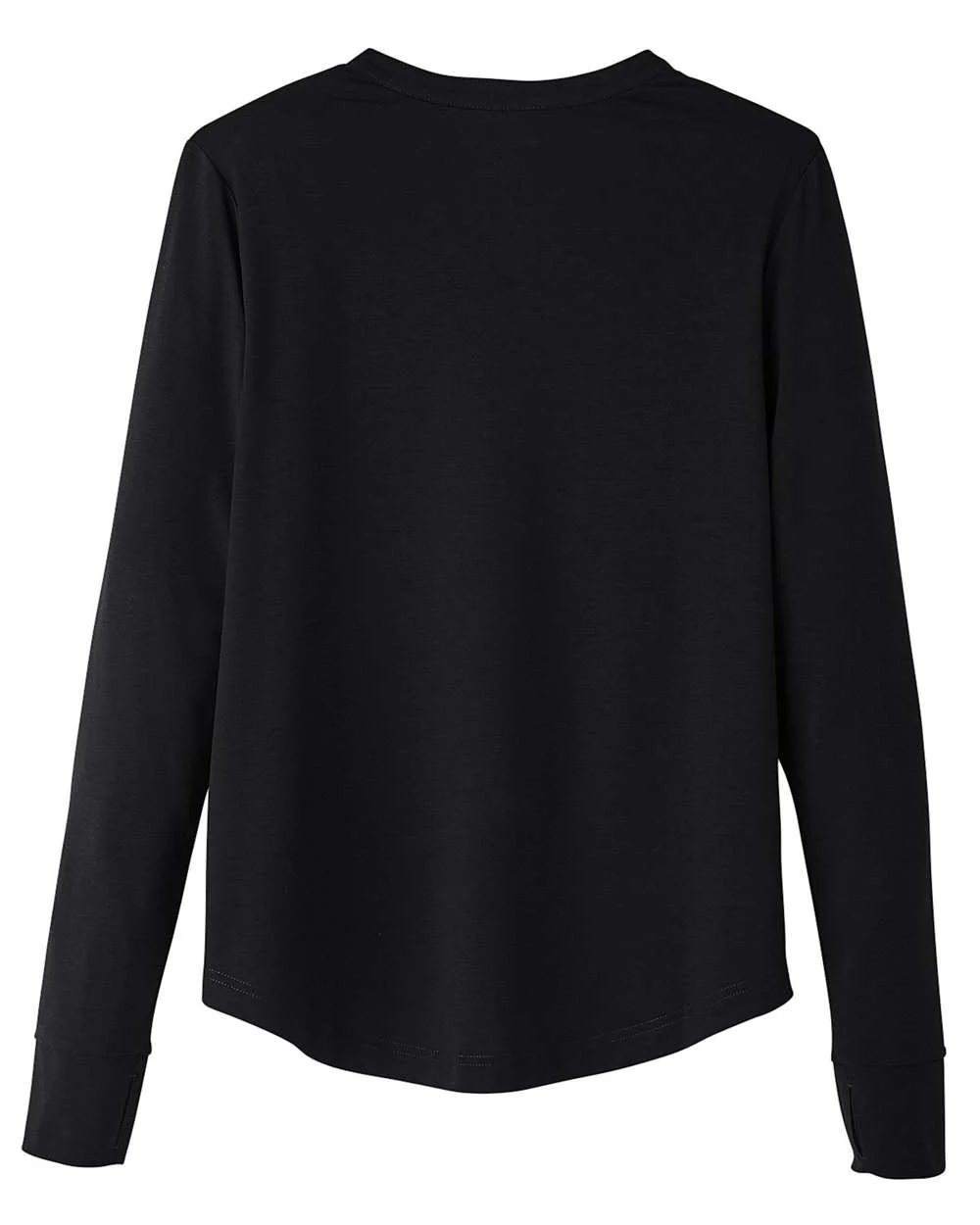North End-NE400W-Women's JAQ Snap-Up Stretch Performance Pullover - Image 3