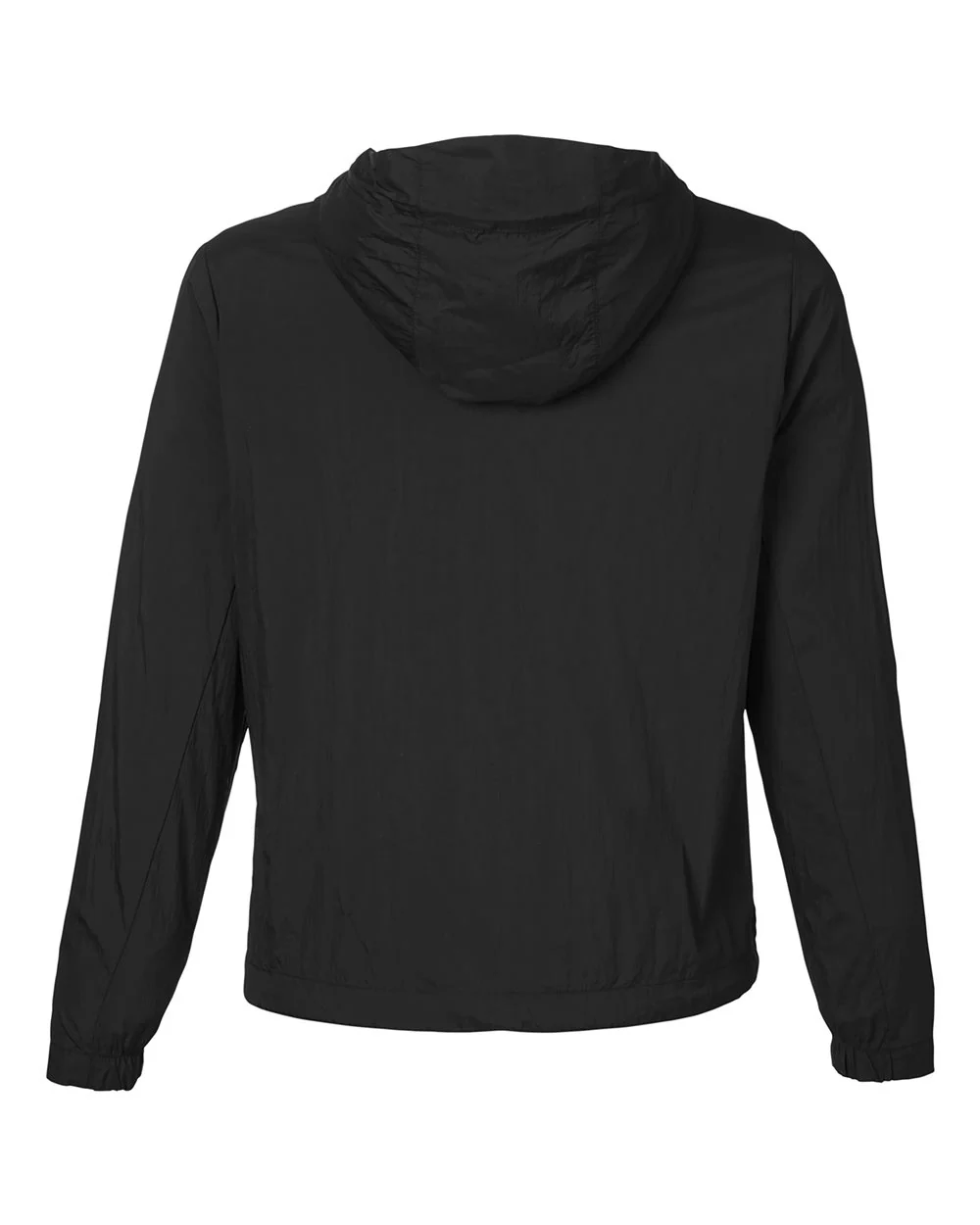 North End-NE810W-Women's Aura Lightweight Packable Anorak - Image 3