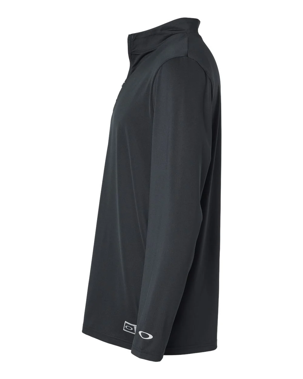 Oakley-FOA402997-Team Issue Podium Quarter-Zip Pullover - Image 4