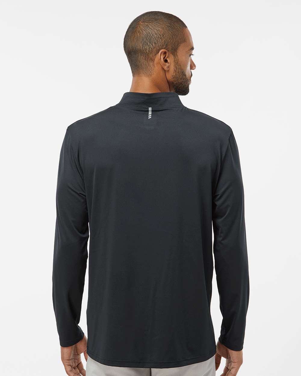 Oakley-FOA402997-Team Issue Podium Quarter-Zip Pullover - Image 7
