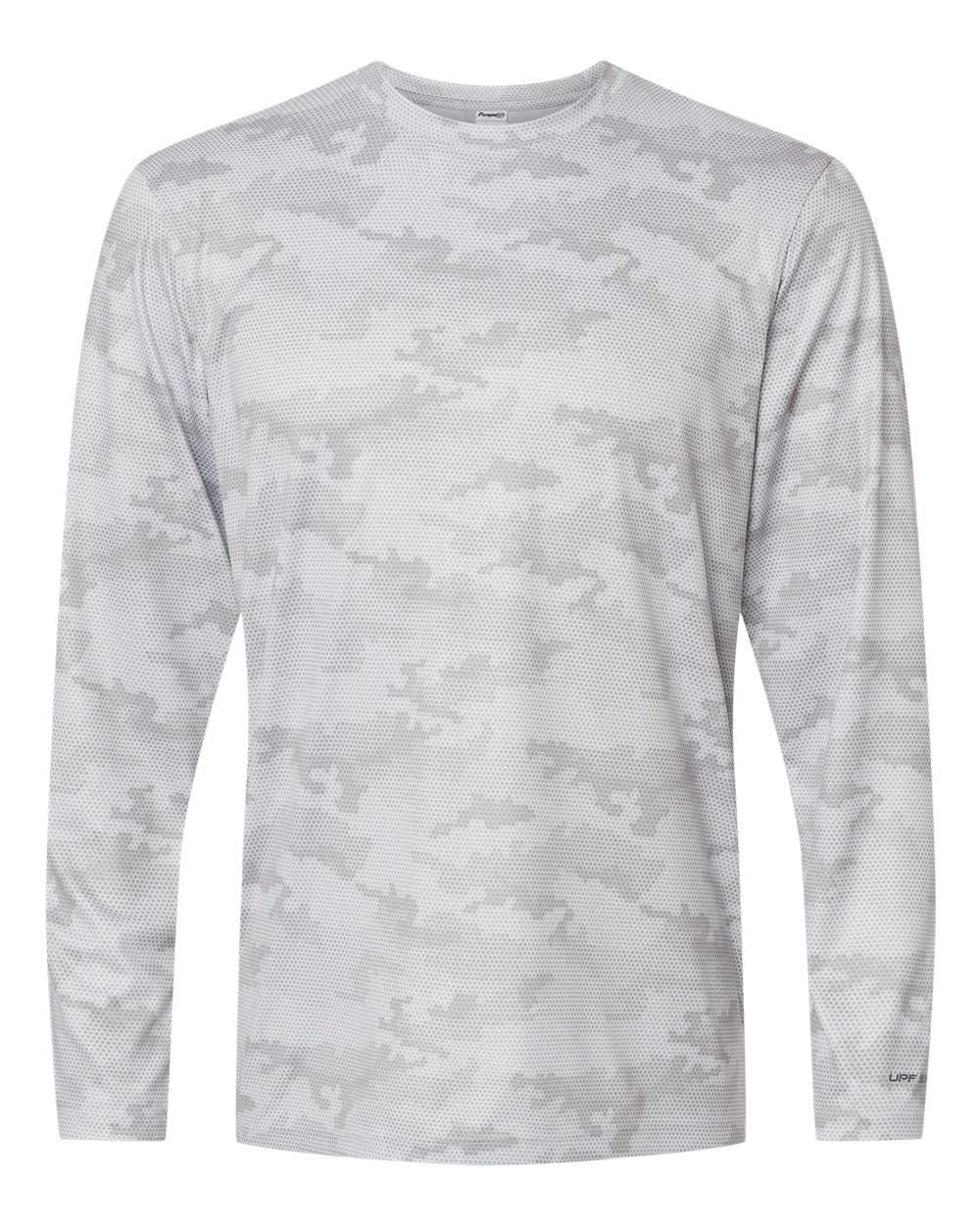 Paragon-217-Pompano Performance Camo Long Sleeve T-Shirt - Image 2