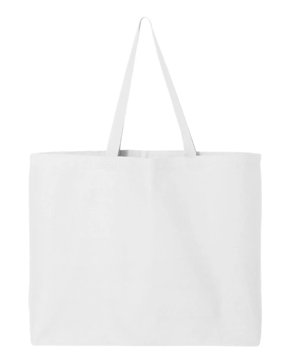 Q-Tees-Q600-25L Jumbo Tote - Image 27