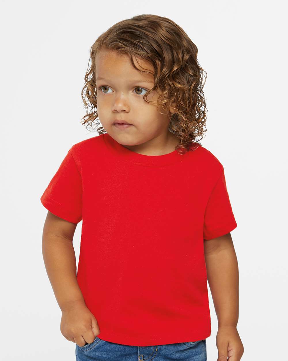 Rabbit Skins-3301J-Juvy Short Sleeve T-Shirt - Image 94