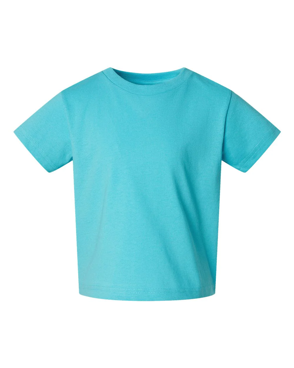 Rabbit Skins-3301T-Toddler Cotton Jersey Tee - Image 20