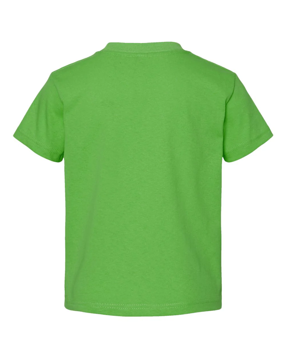 Rabbit Skins-3301T-Toddler Cotton Jersey Tee - Image 3