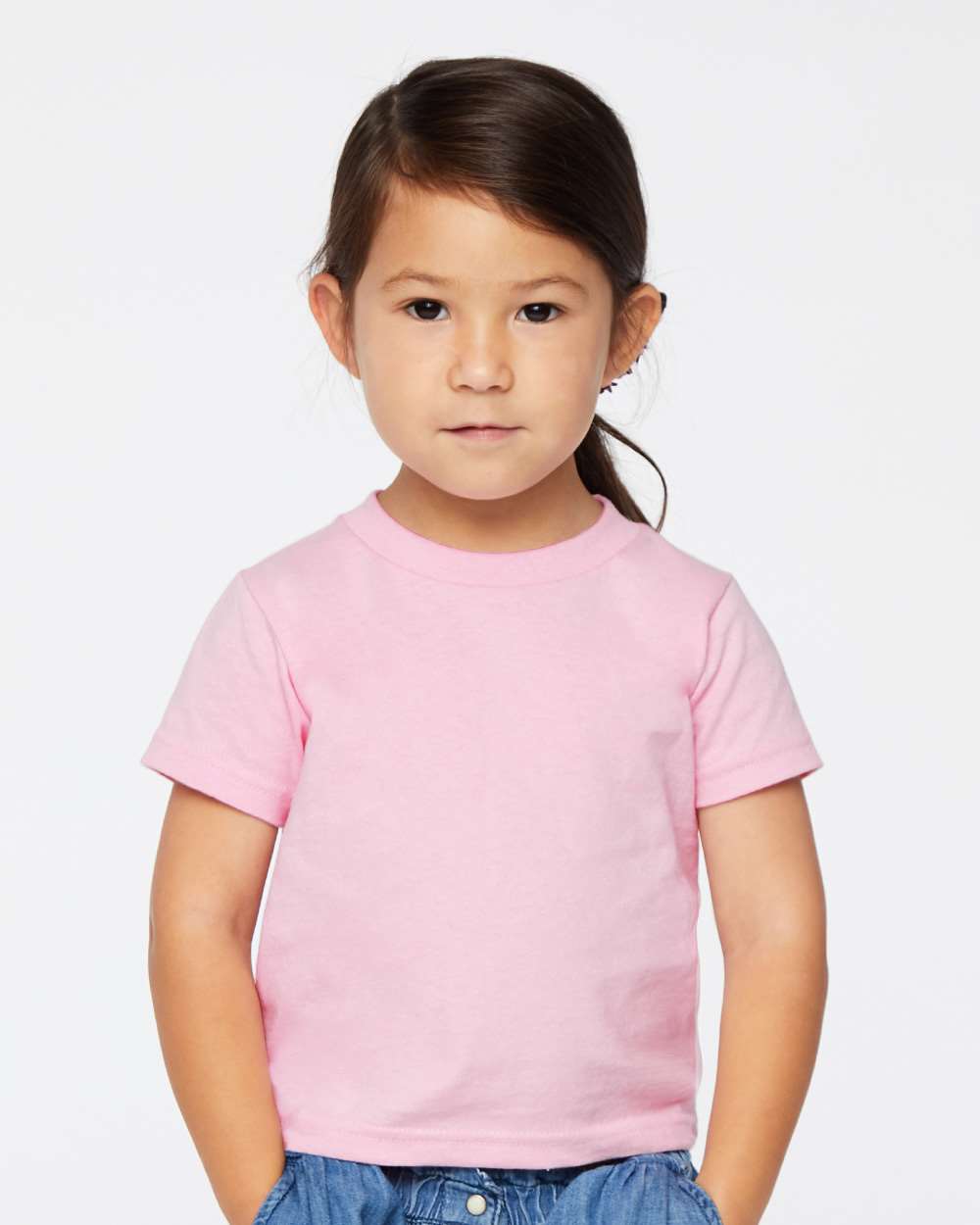 Rabbit Skins-3301T-Toddler Cotton Jersey Tee - Image 82