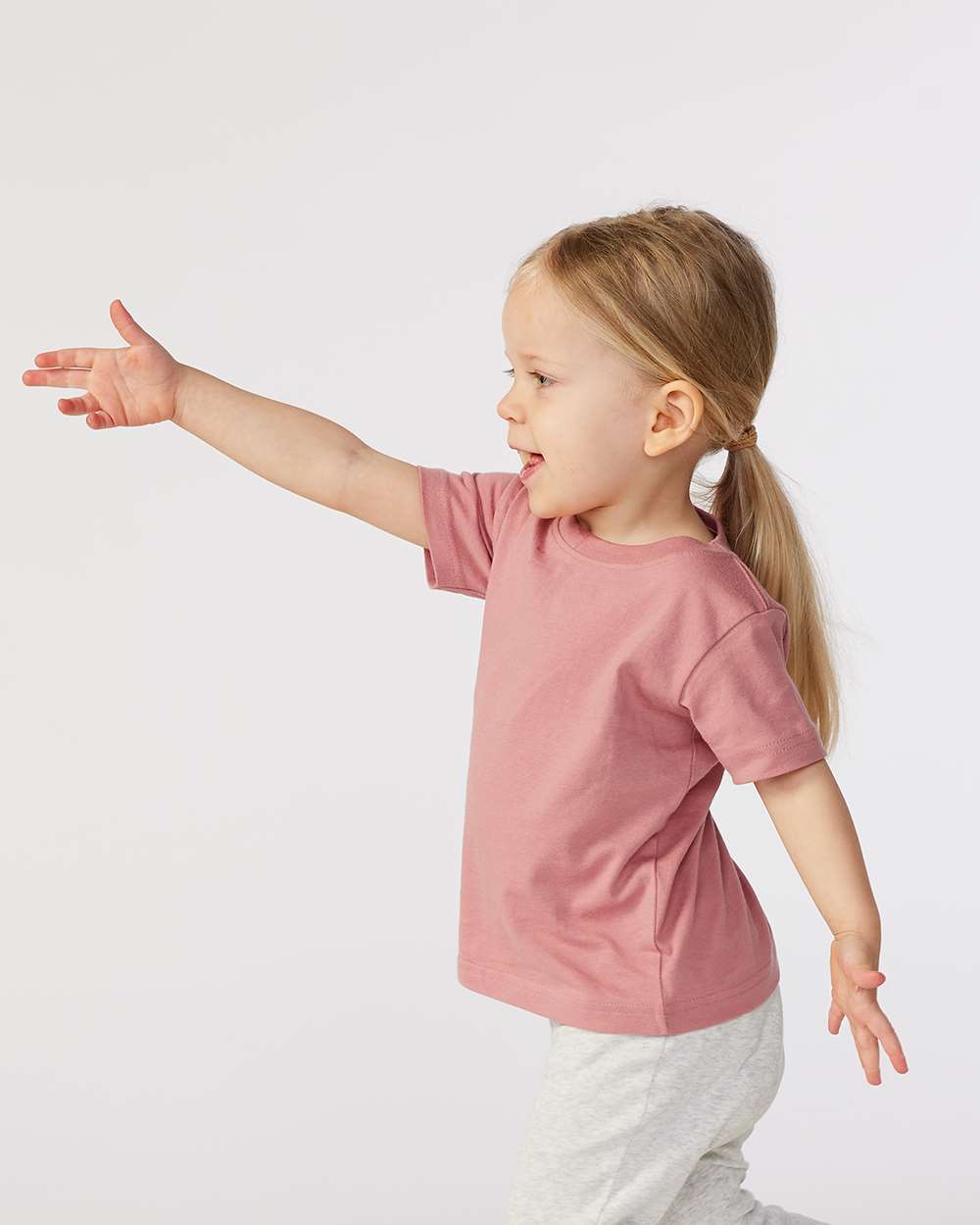 Rabbit Skins-3322-Infant Fine Jersey Tee - Image 33