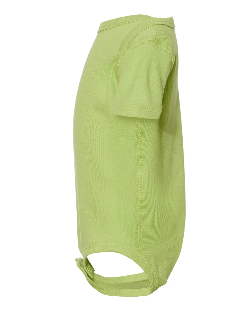 Rabbit Skins-4400-Infant Baby Rib Bodysuit - Image 64