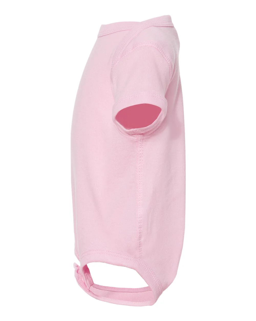 Rabbit Skins-4400-Infant Baby Rib Bodysuit - Image 97